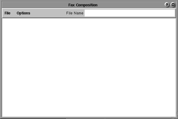 Compose Fax