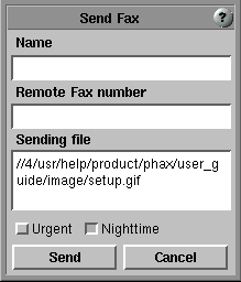 Send Image